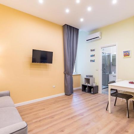 San Marcellino Cool And Central By Napoliapartments Buitenkant foto