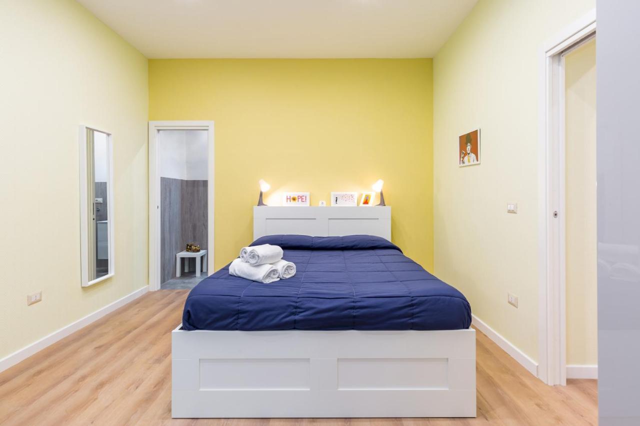 San Marcellino Cool And Central By Napoliapartments Buitenkant foto