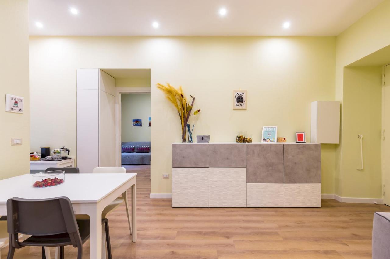 San Marcellino Cool And Central By Napoliapartments Buitenkant foto