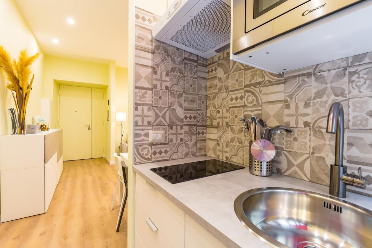 San Marcellino Cool And Central By Napoliapartments Buitenkant foto